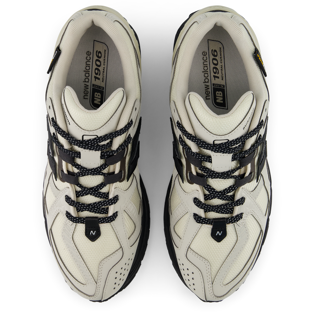 Buty unisex New Balance U190681D – beżowe