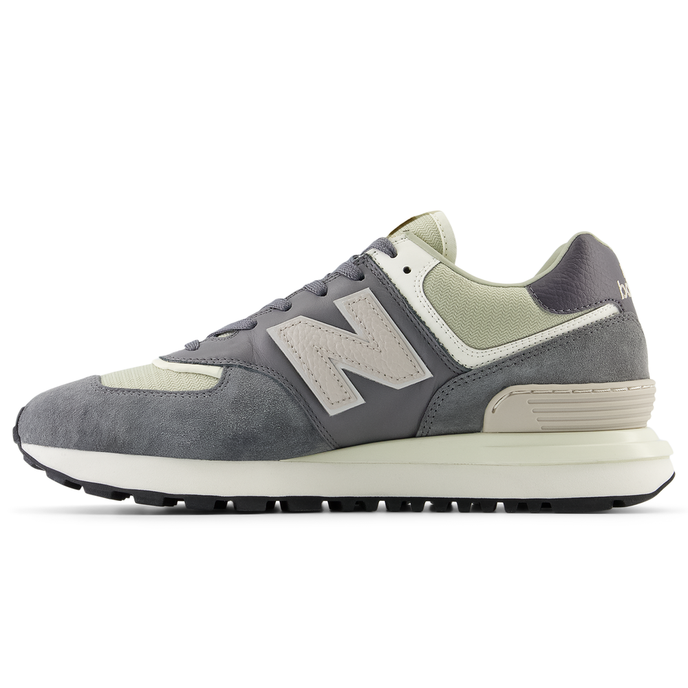 Buty męskie New Balance U574LGGD – szare