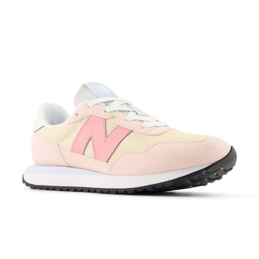 Buty dziecięce New Balance G237214 – różowe