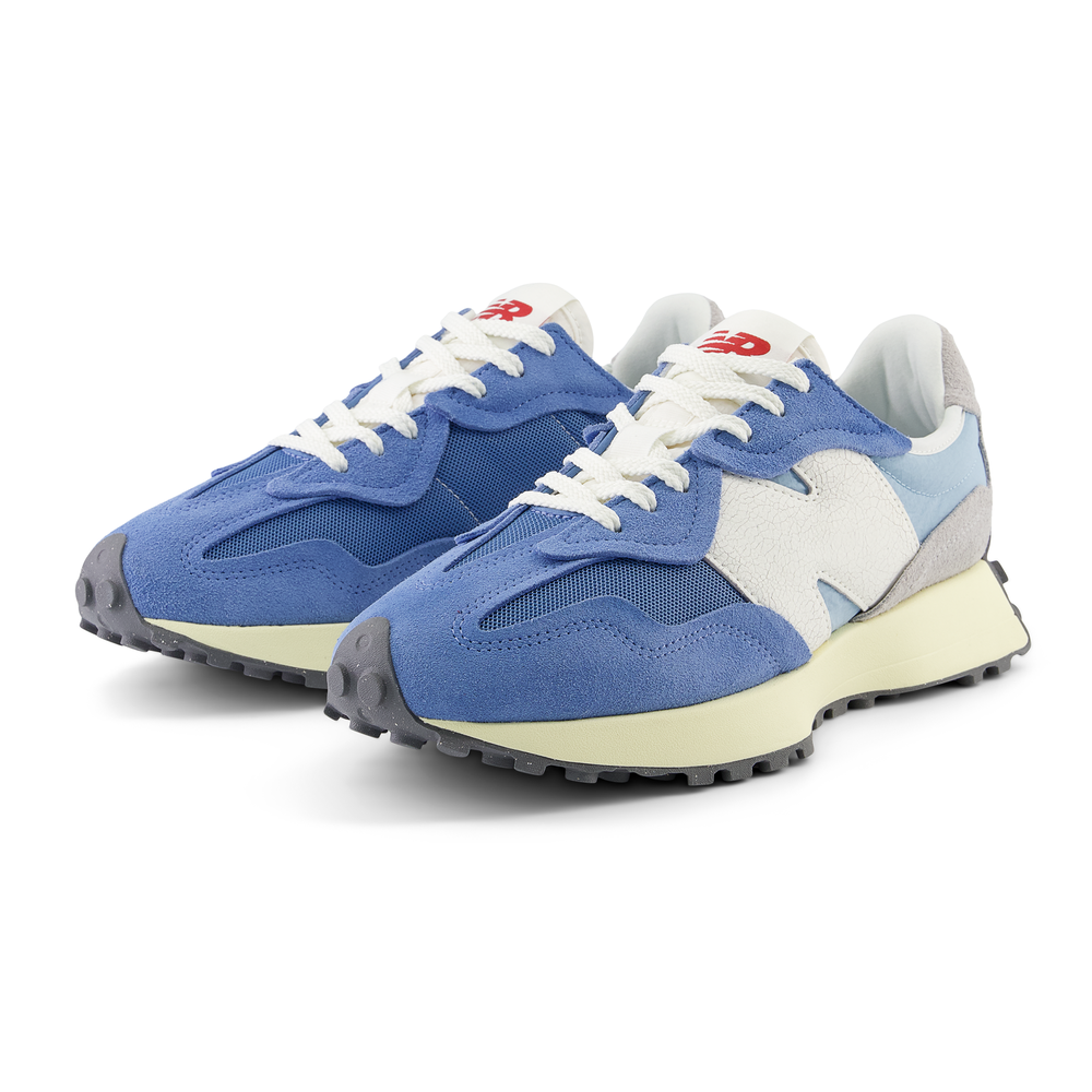 Buty unisex New Balance U327WRA – niebieskie