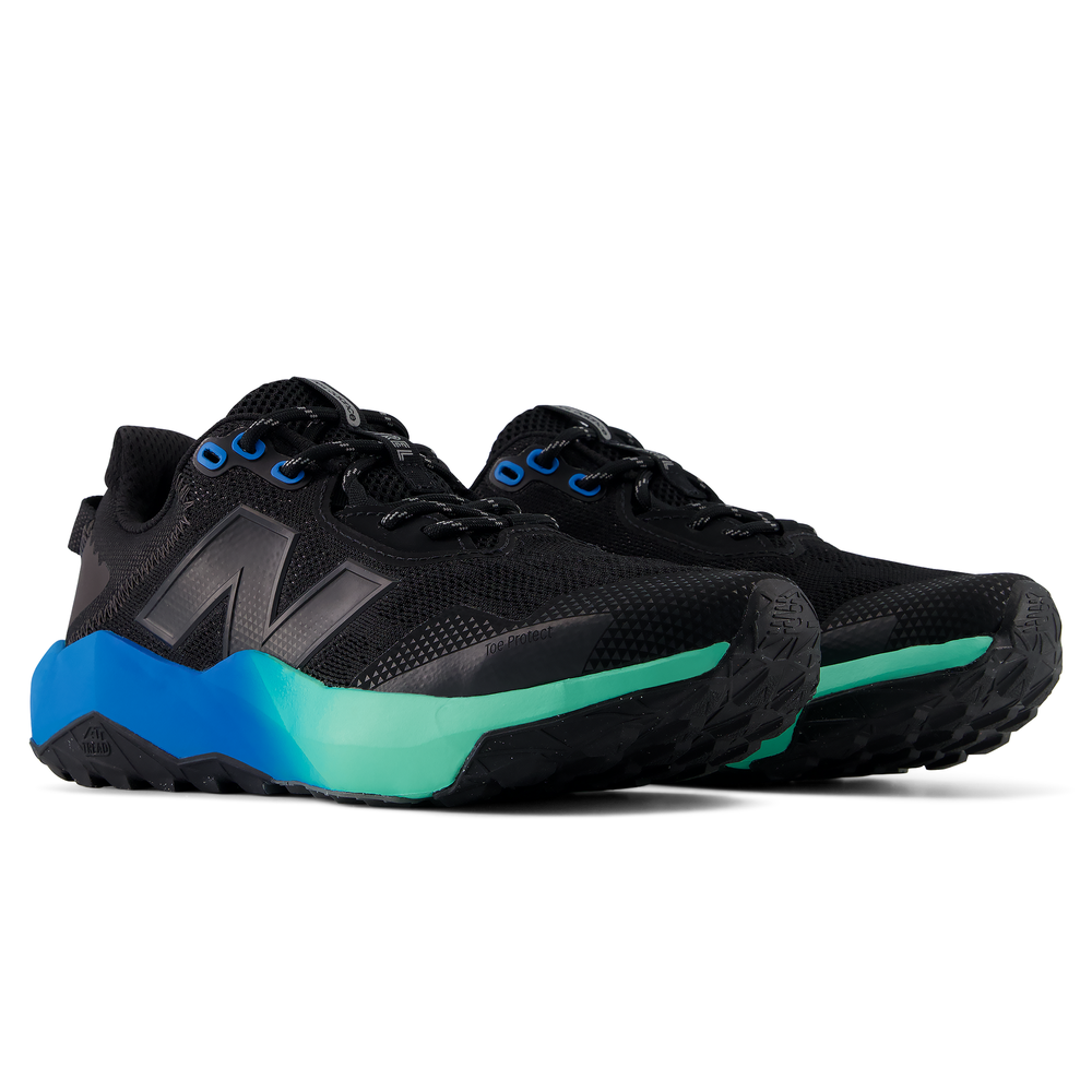 Buty damskie New Balance DynaSoft Nitrel v6 WNTR6GZ – czarne