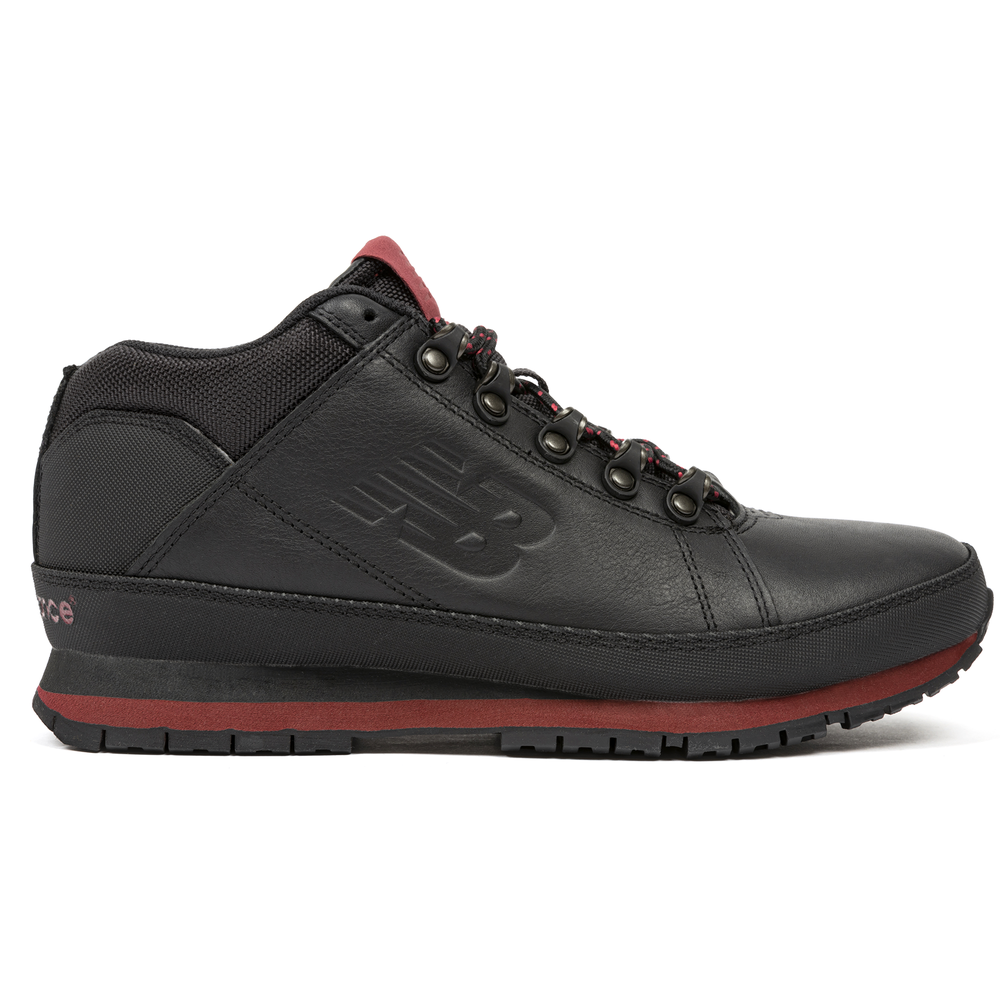 Buty zimowe męskie New Balance H754KR - czarne