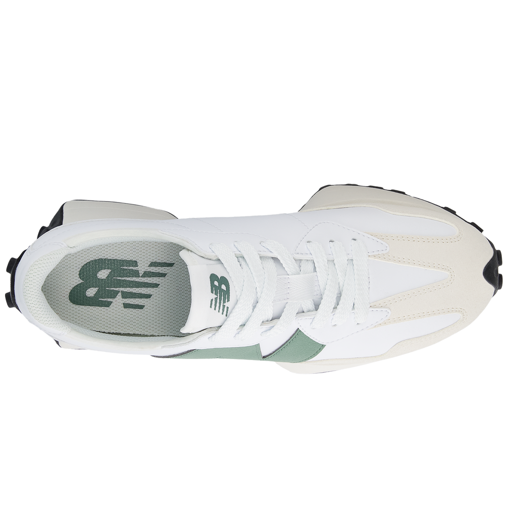 Buty unisex New Balance U327SKC – białe