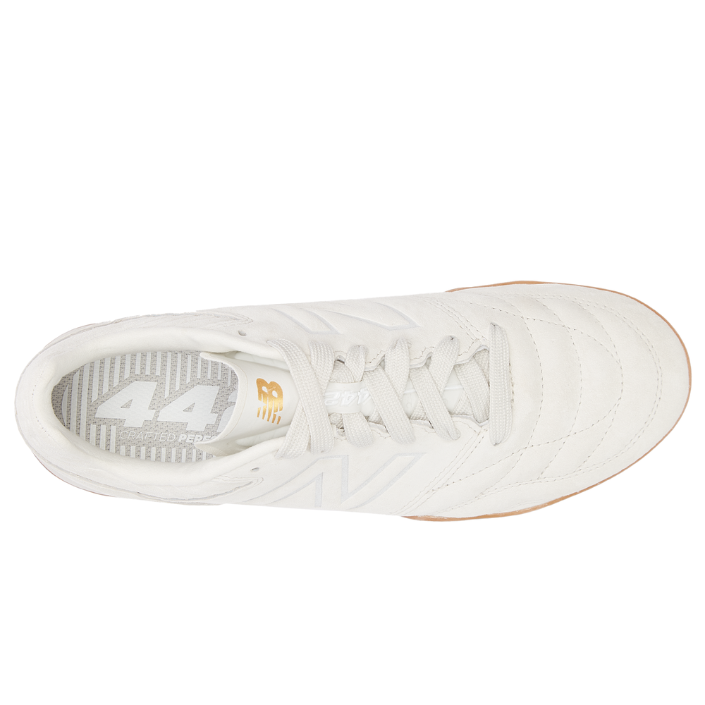 Halówki męskie New Balance 442 V2 PRO IN MS41LWT2 – beżowe