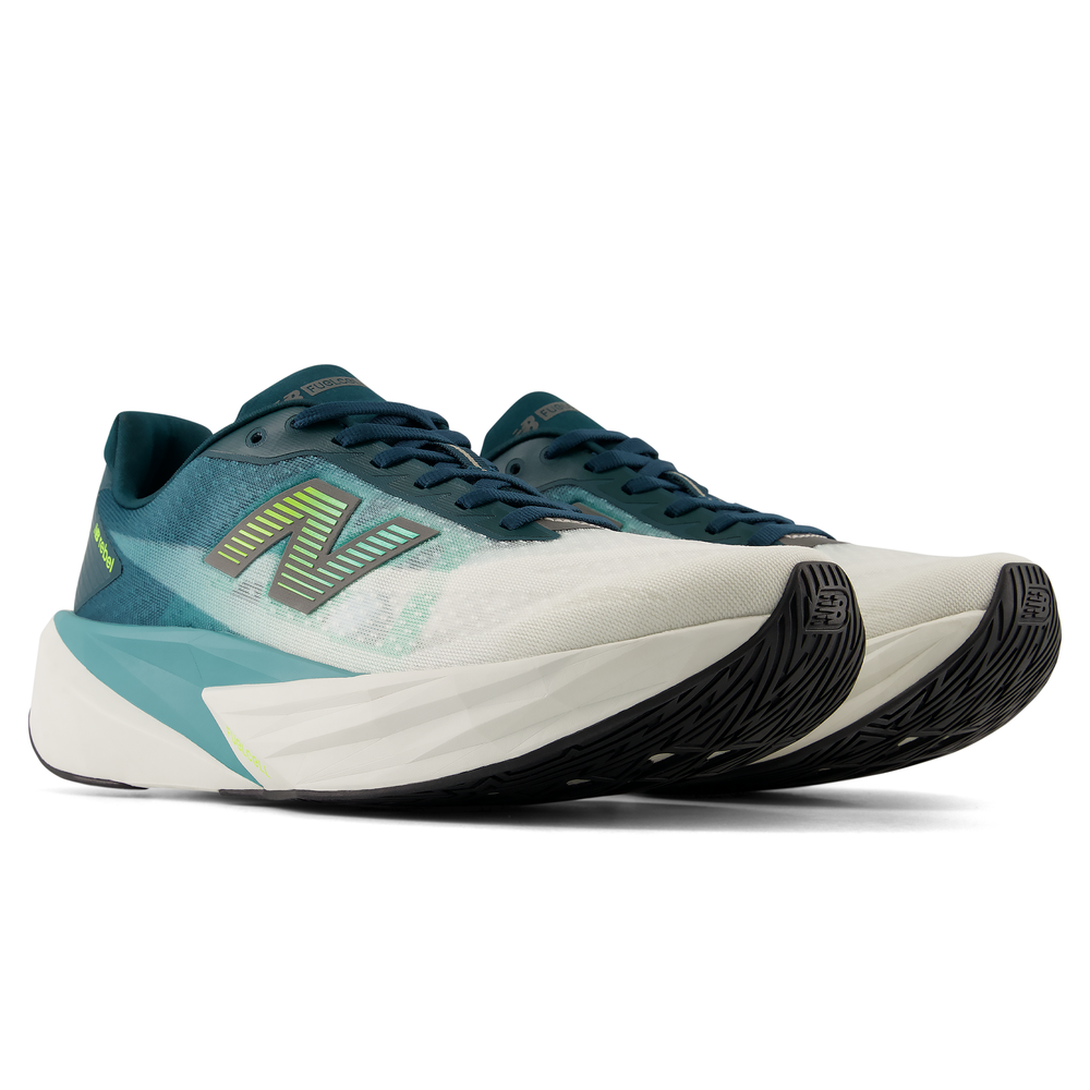 Buty męskie New Balance FuelCell Rebel v5 MFCX3HW – zielone