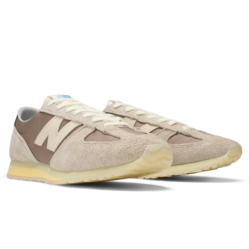 Buty unisex New Balance U471GR – beżowe