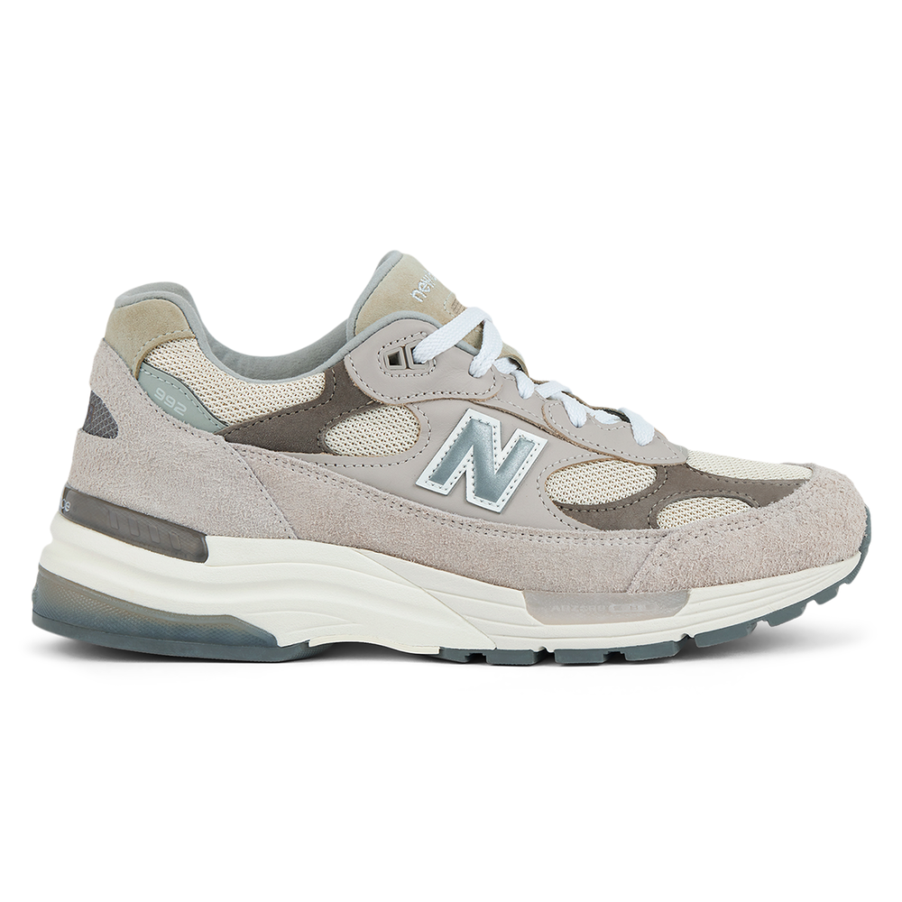 Buty unisex New Balance U992MM - beżowe
