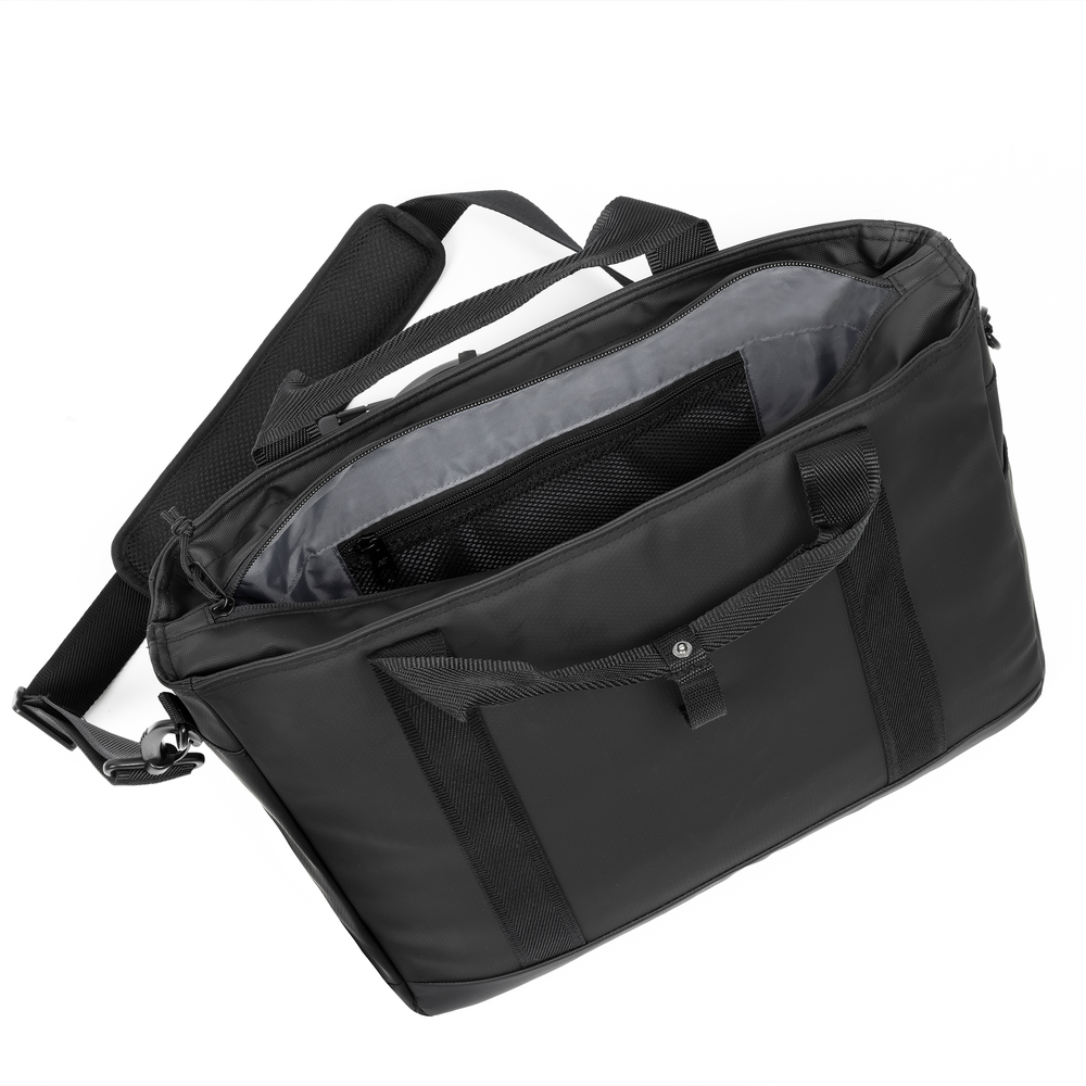 Torba New Balance LAB23109BKK – czarna