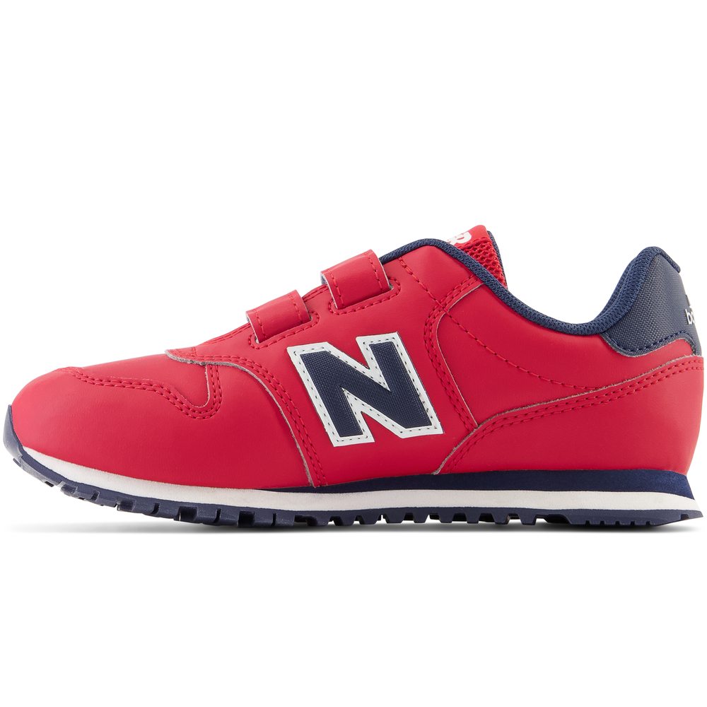 Buty dziecięce New Balance PV500TN1 – czerwone