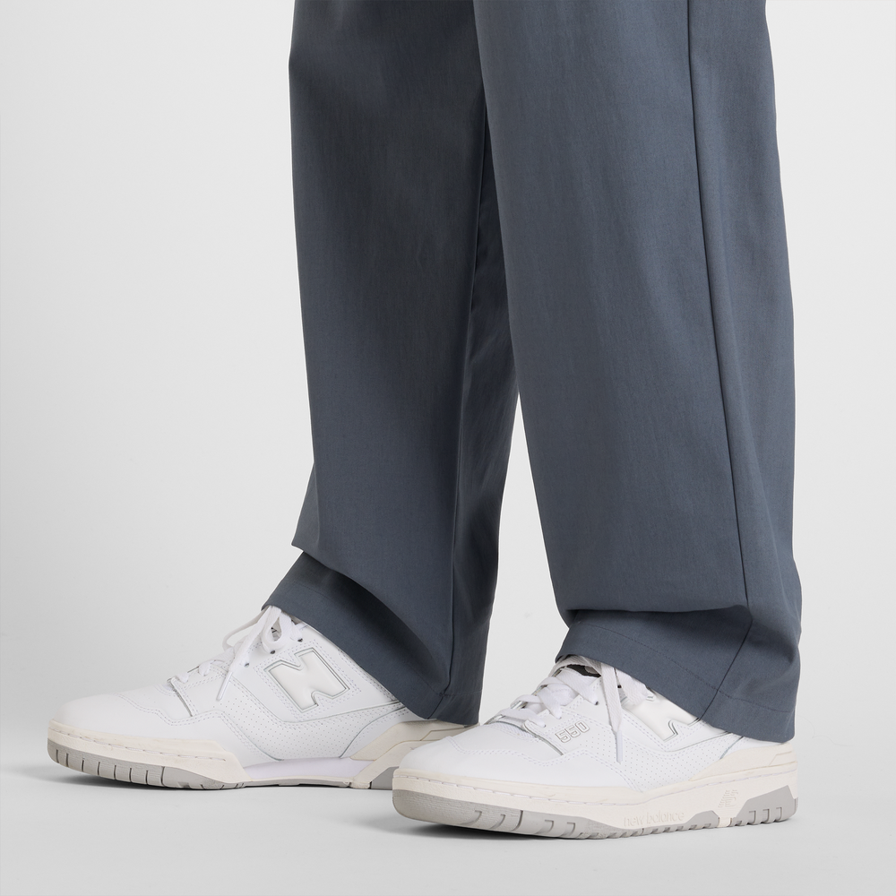Spodnie męskie New Balance MP51563GT – szare