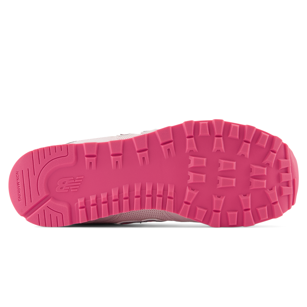 Buty dziecięce New Balance GC515KI – różowe