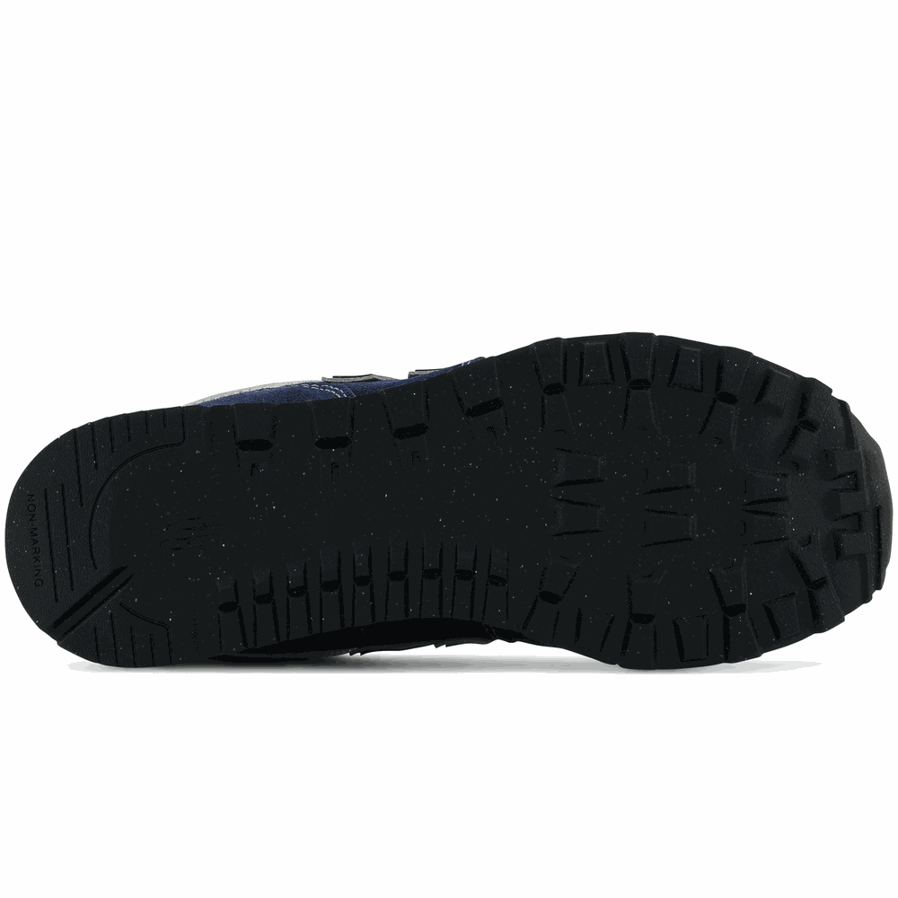 Buty New Balance GC574EVN –  granatowe