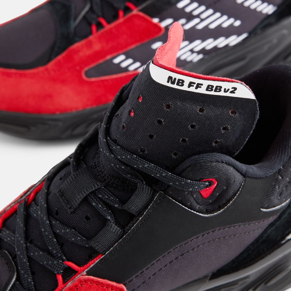 Buty męskie New Balance BBFRSHL2 – czarne