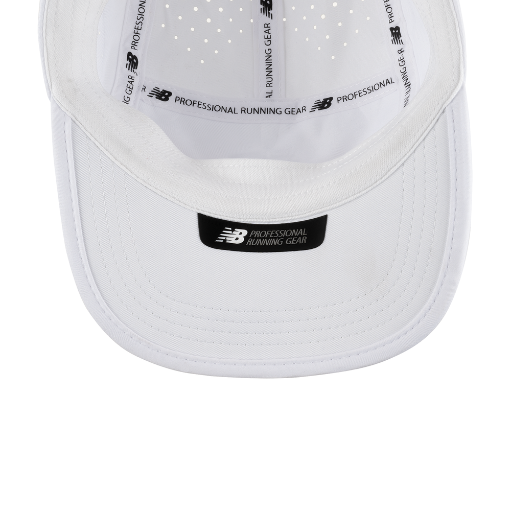 Czapka New Balance LAH41001WT – biała