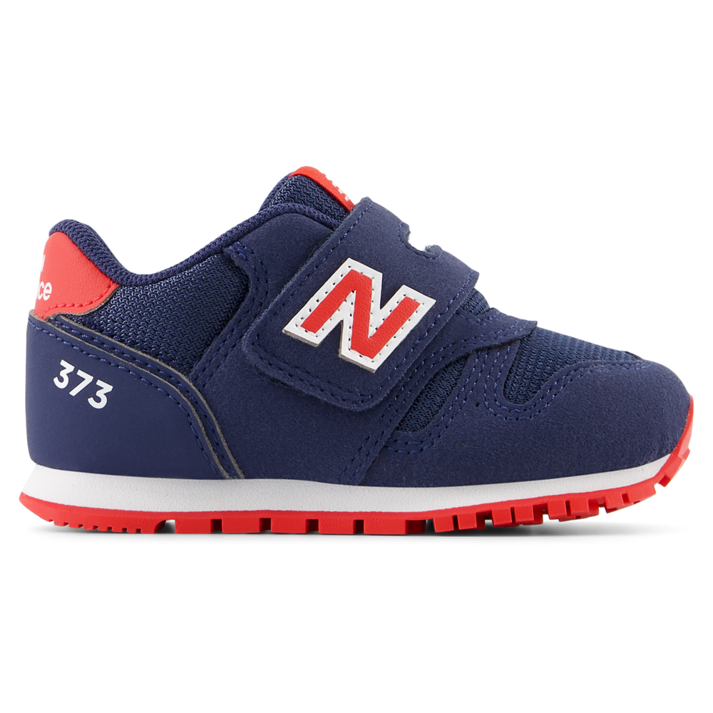 Buty niemowlęce New Balance IZ373AI2 – granatowe