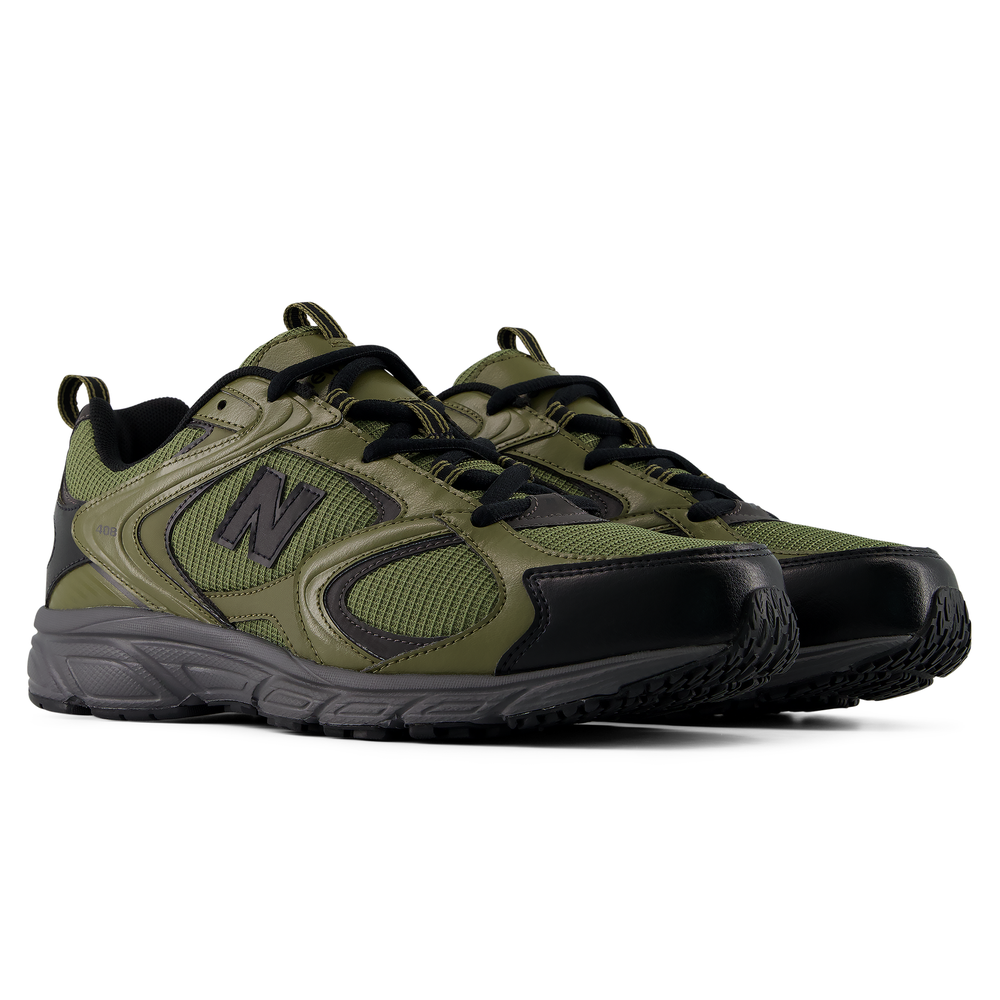 Buty męskie New Balance M4084HQ – zielone