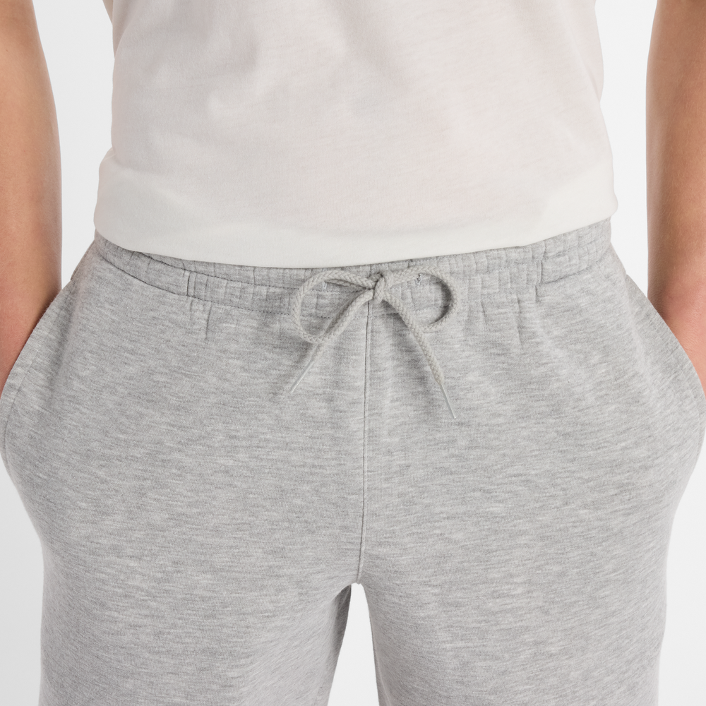 Spodenki męskie New Balance MS51940AG – szare