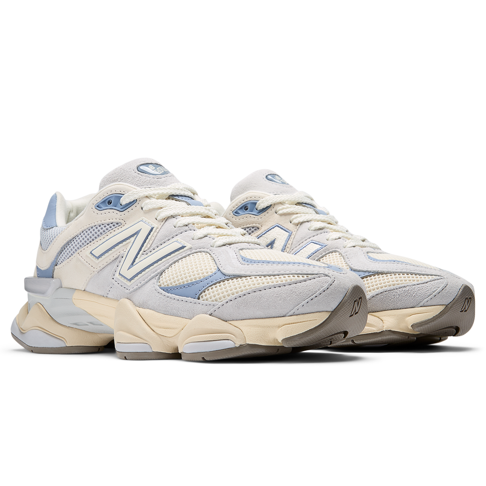 Buty unisex New Balance U9060EEL – niebieskie