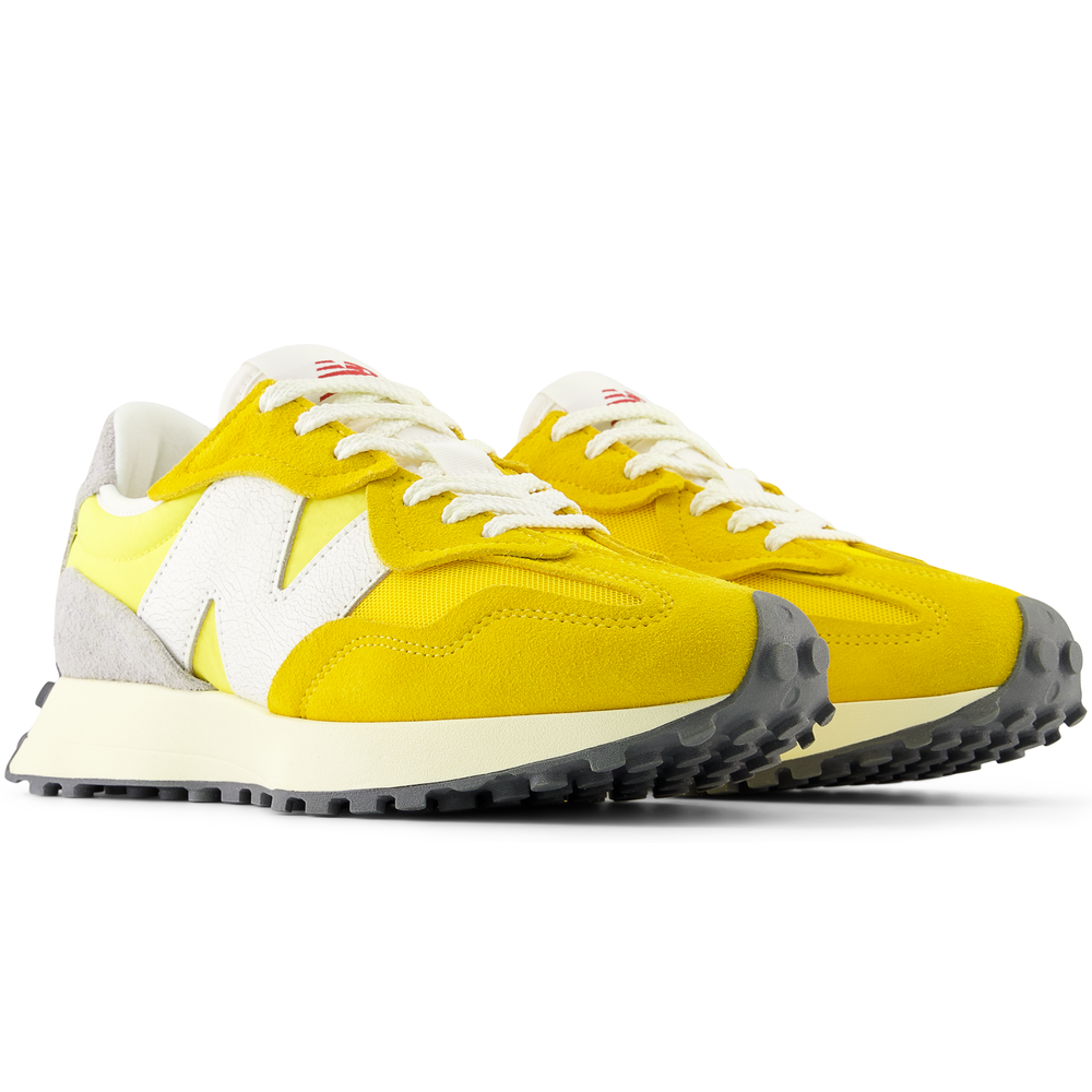 Buty unisex New Balance U327WRE – żółte