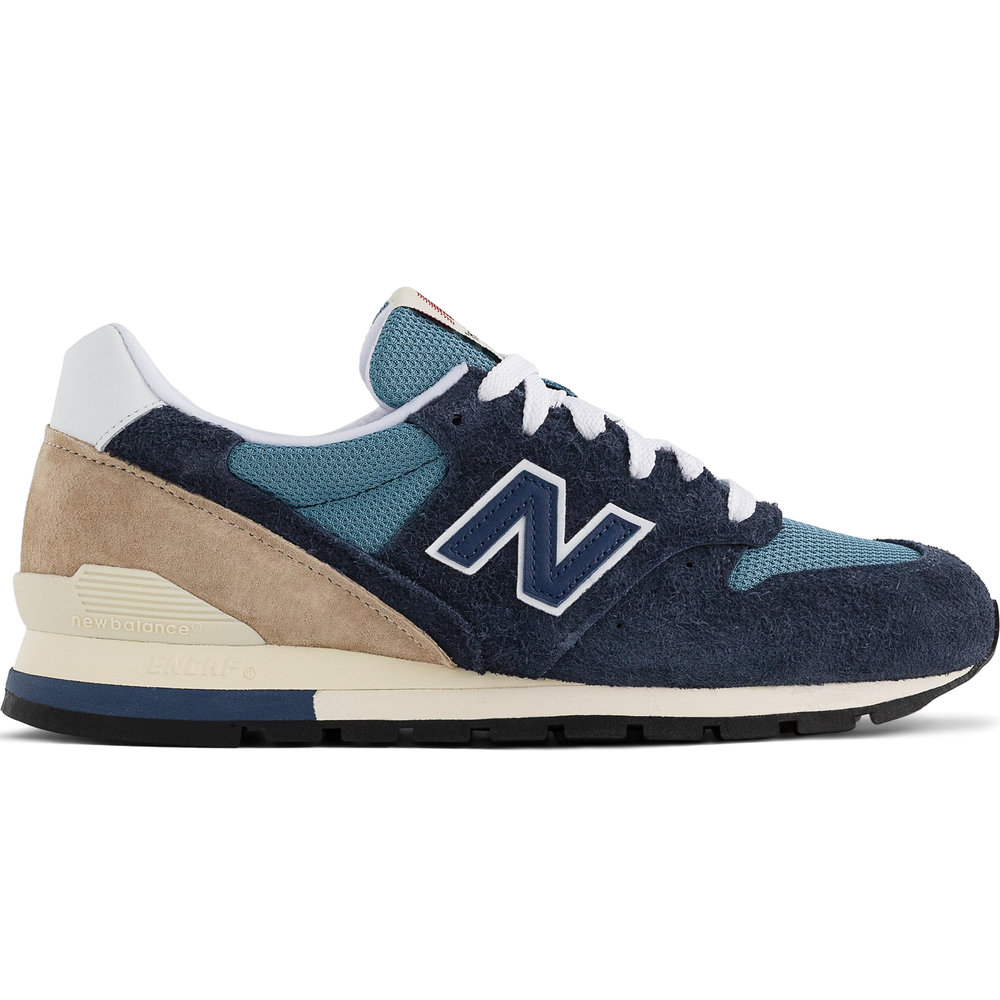 Buty unisex New Balance U996TB – granatowe
