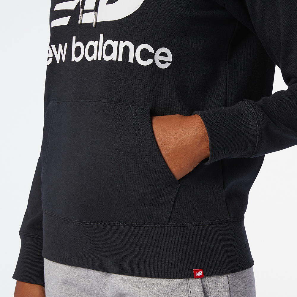 Bluza New Balance WT03550BK – czarna
