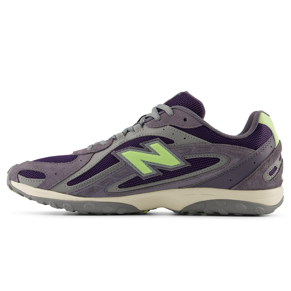Buty unisex New Balance U204L27M – fioletowe