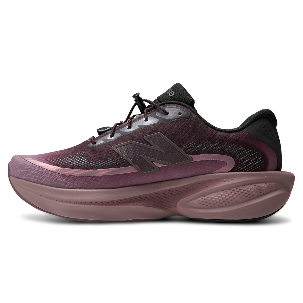 Buty męskie New Balance Fresh Foam Ellipse v1 Pykrete MELPS30T – bordowe