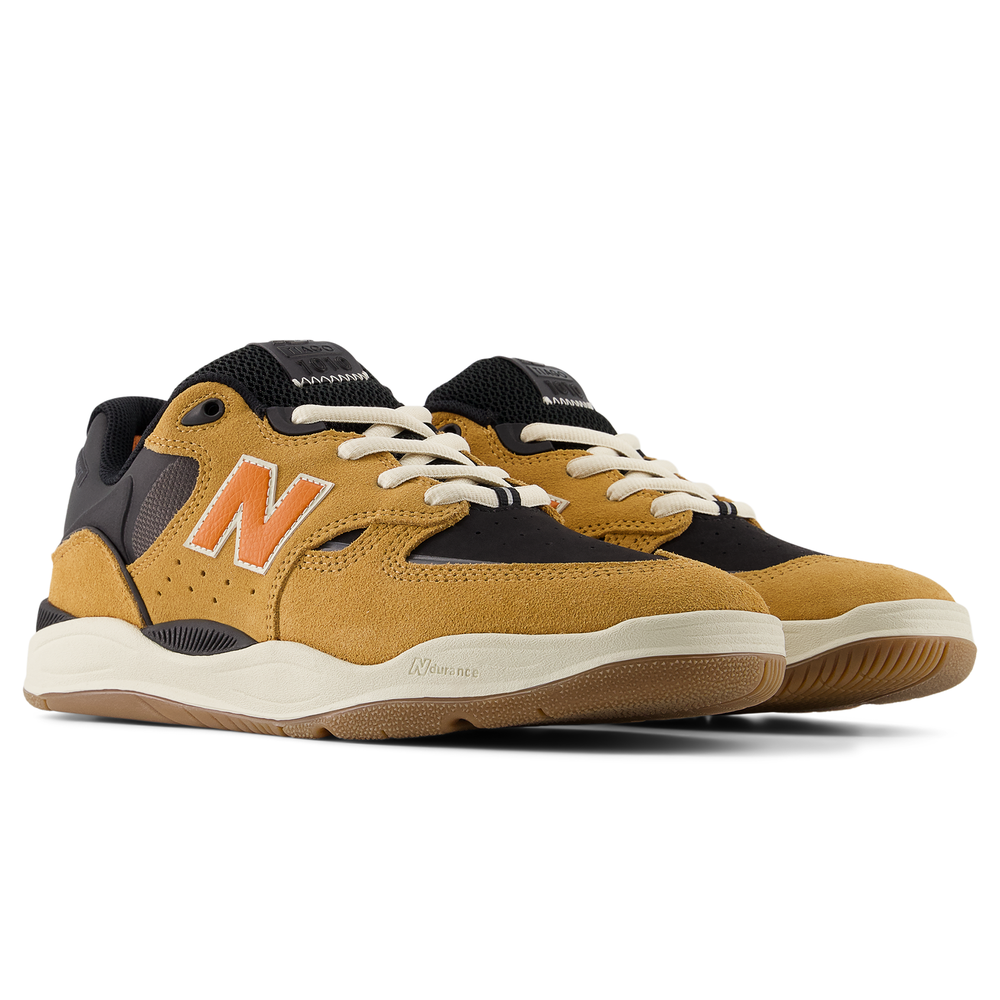 Buty męskie New Balance Numeric NM1010LV – żółte
