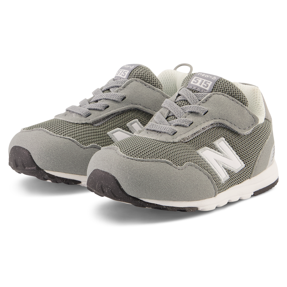 Buty niemowlęce New Balance NW515GRY – szare