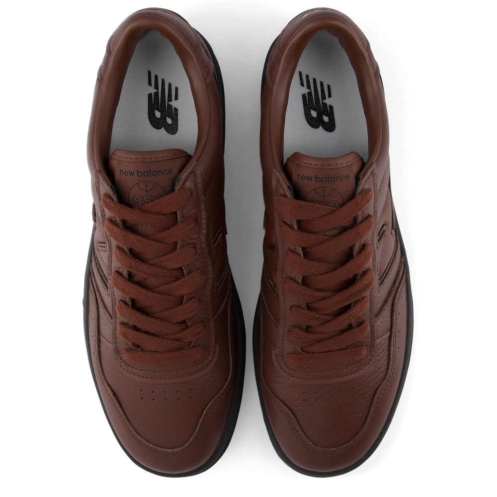 Buty unisex New Balance U9509ZG – brązowe
