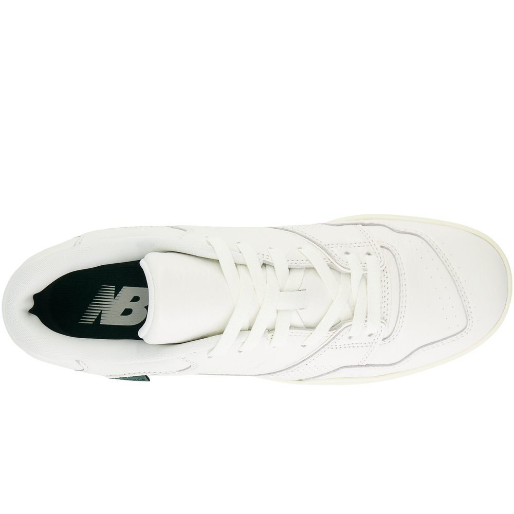 Buty unisex New Balance BB550PWT – białe
