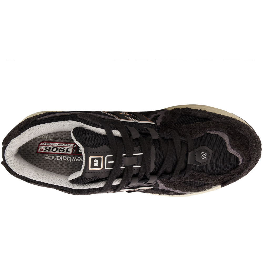 Buty męskie New Balance M1906DD – czarne