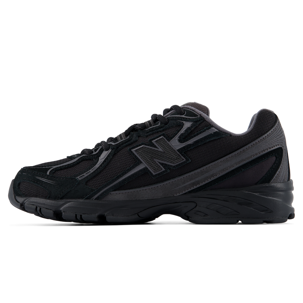 Buty unisex New Balance U7408XH – czarne