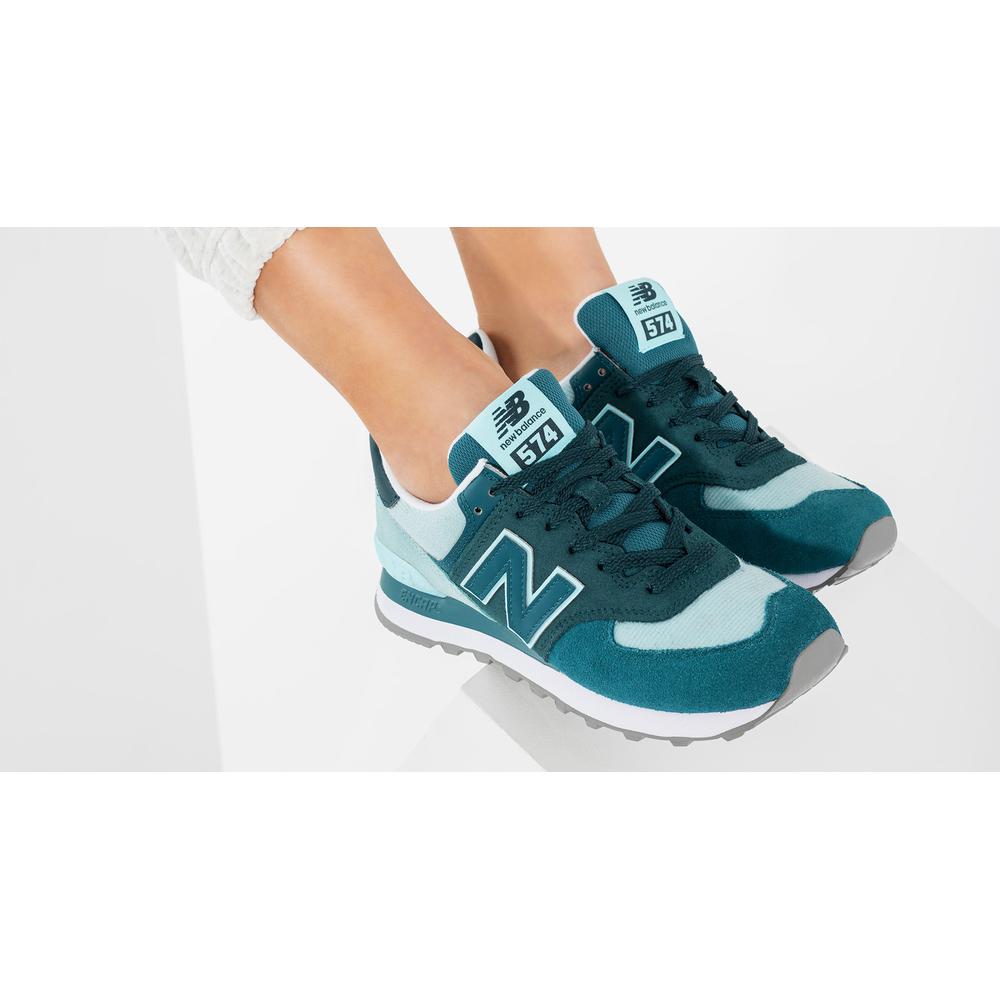 New Balance WL574WS2