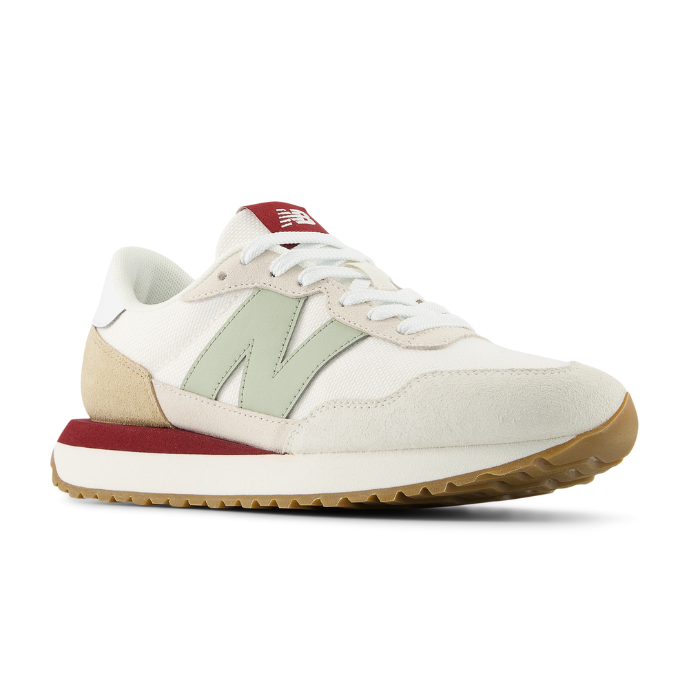 Buty damskie New Balance WS237GM – beżowe