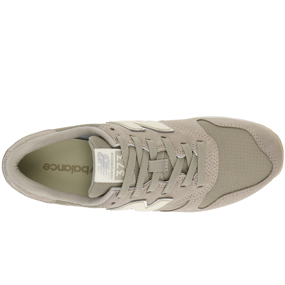 Buty damskie New Balance WL373SH2 – beżowe