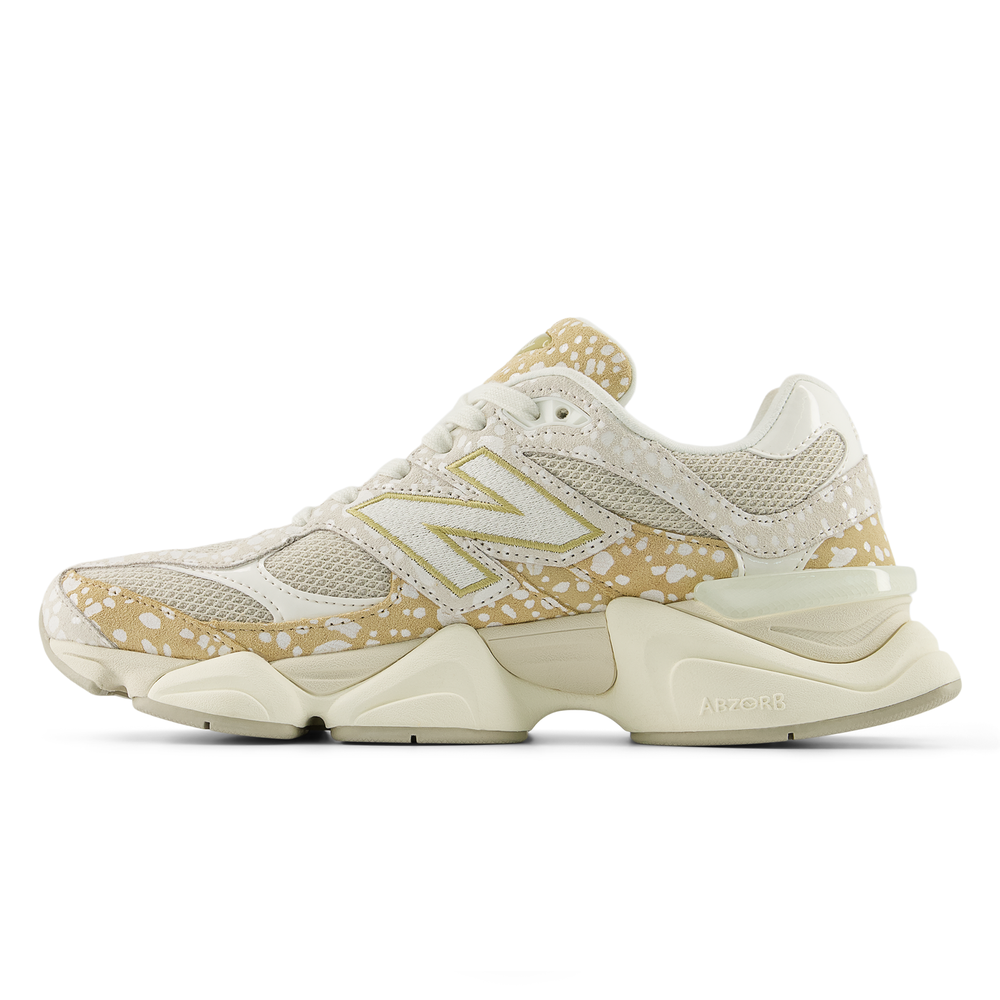 Buty unisex New Balance U90604VW – beżowe