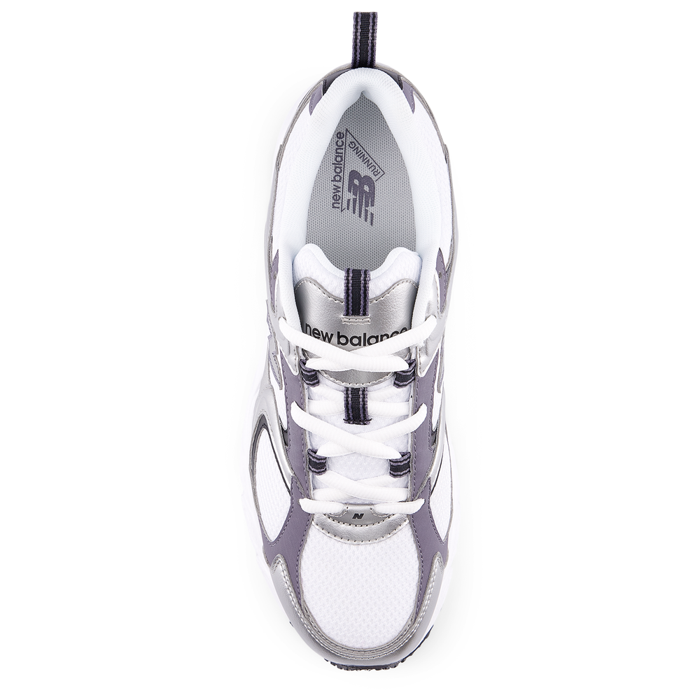 Buty unisex New Balance U4086LR – białe