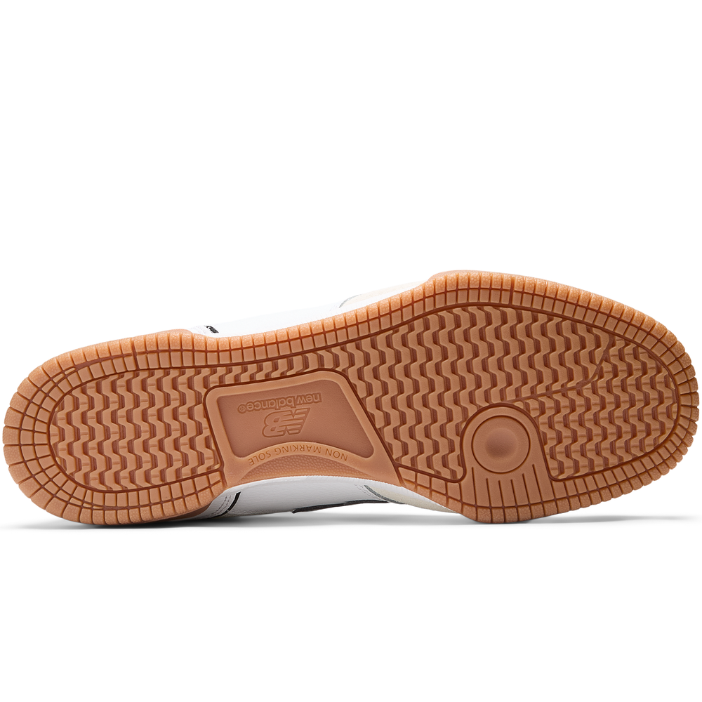 Buty męskie New Balance Numeric NM600WTA – białe