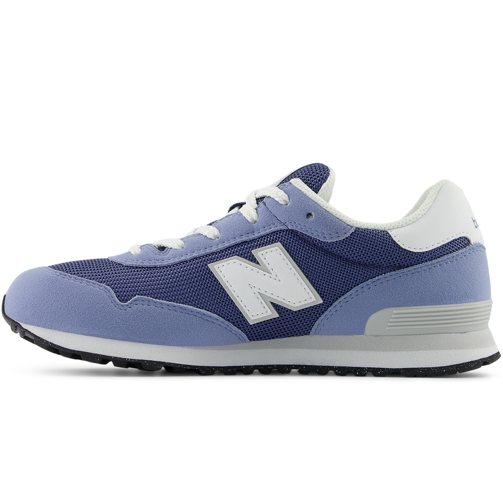 Buty dziecięce New Balance GC515BV – niebieskie
