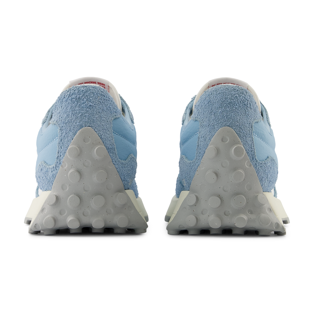 Buty unisex New Balance U327LL – niebieskie