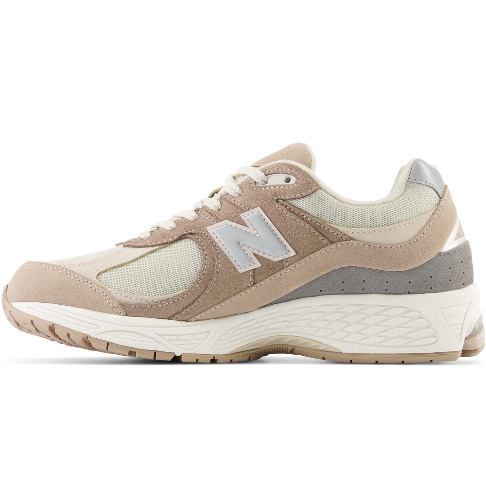 Buty unisex New Balance M2002RSI – brązowe