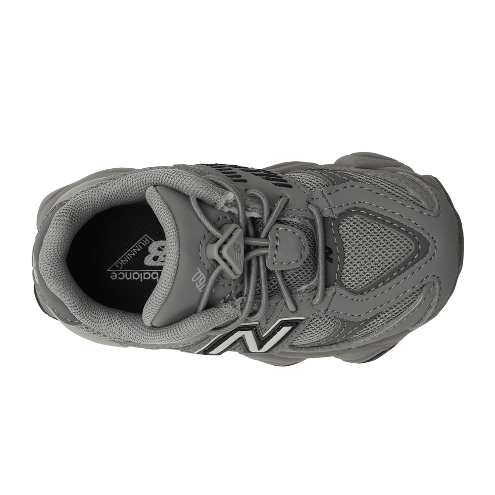Buty niemowlęce New Balance IV9060GB – szare