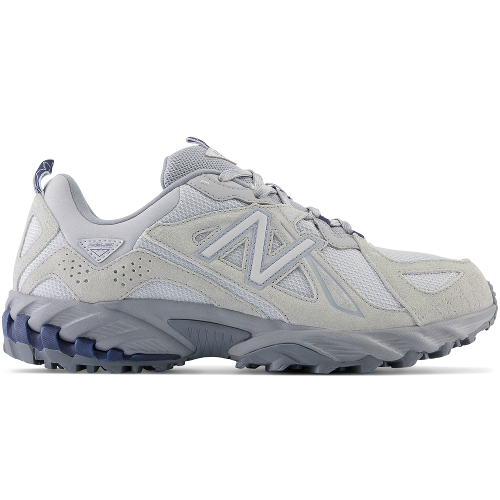 Buty męskie New Balance ML610TBF – szare