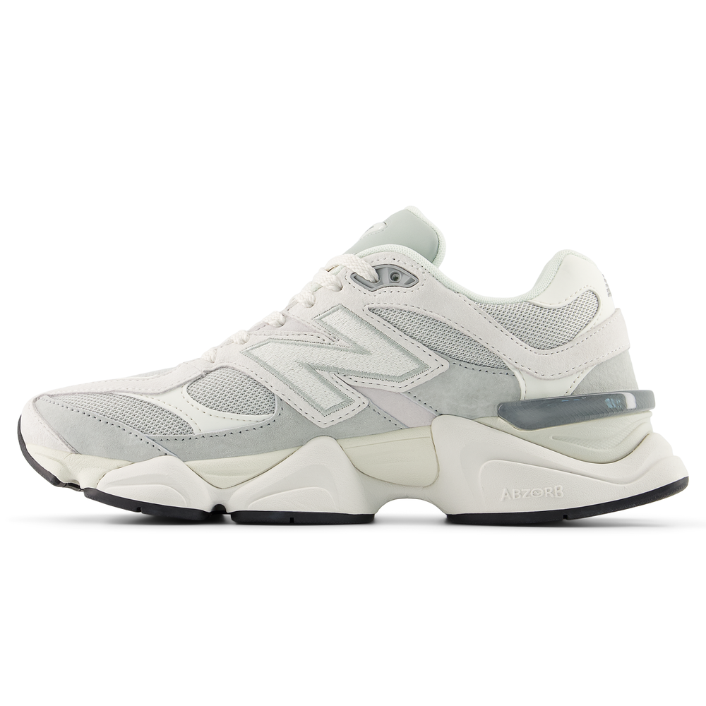 Buty unisex New Balance U90602FM – szare