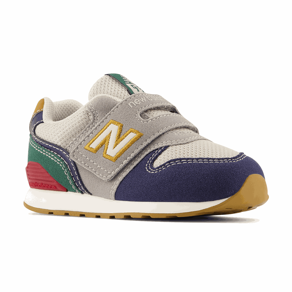 Buty niemowlęce New Balance IZ996JO3 – multikolor
