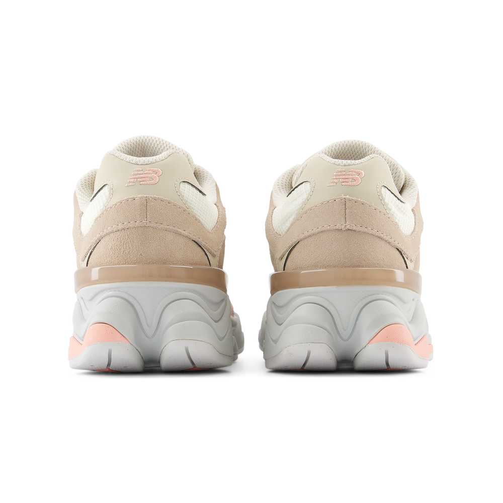 Buty dziecięce New Balance G90603C7 – beżowe