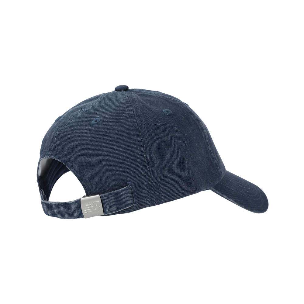 Czapka New Balance LAH51014NNY – niebieska