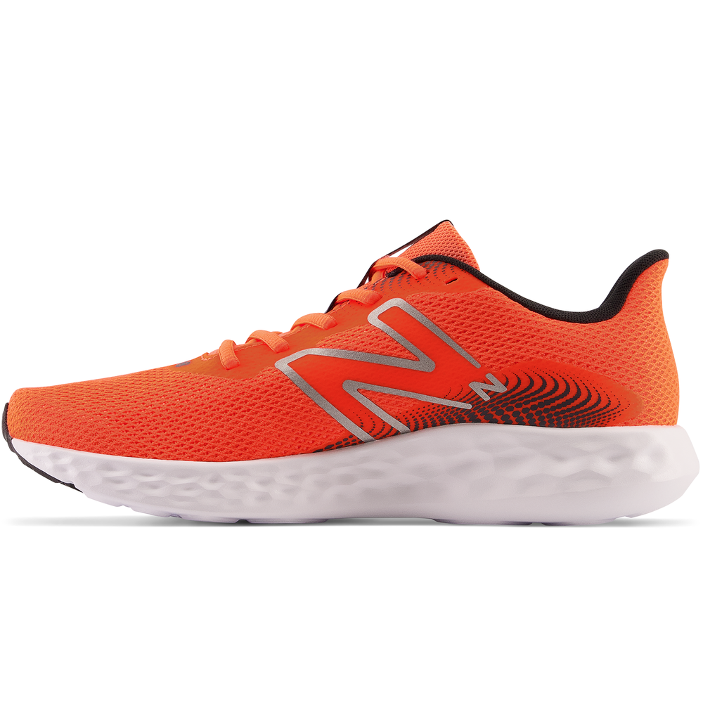 Buty męskie New Balance M411LH3 – pomarańczowe