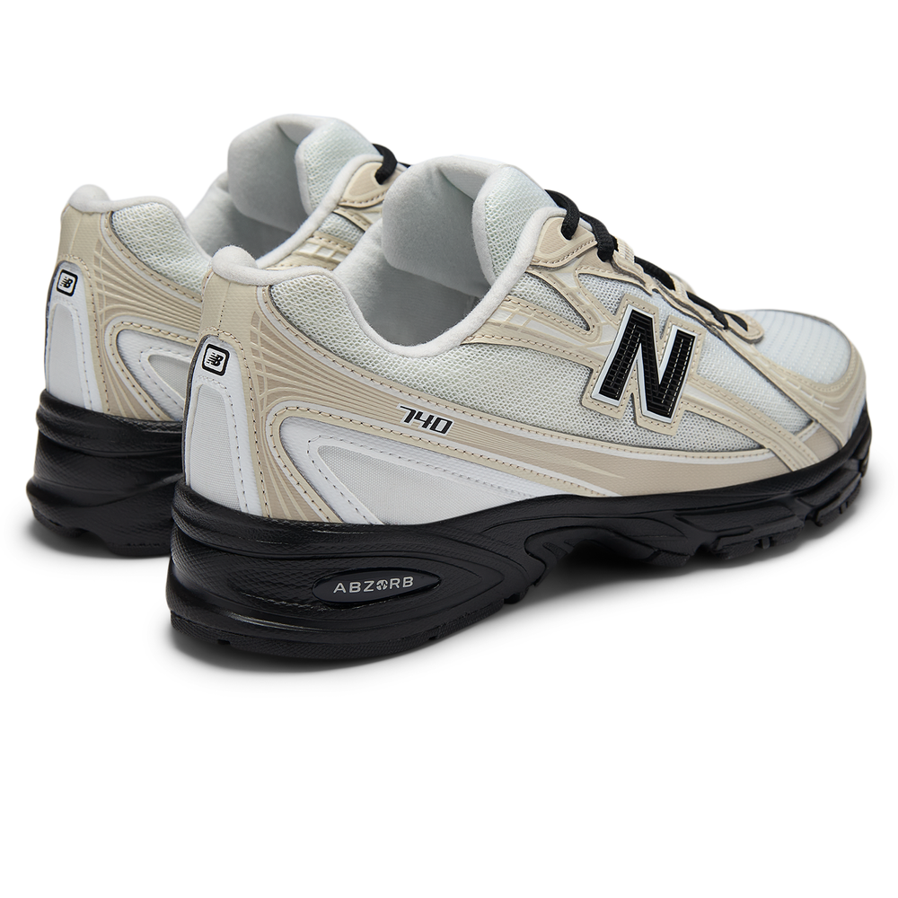 Buty unisex New Balance U7404OO – szare
